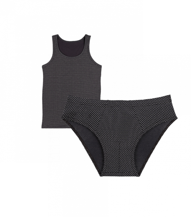 Комплект майка і труси