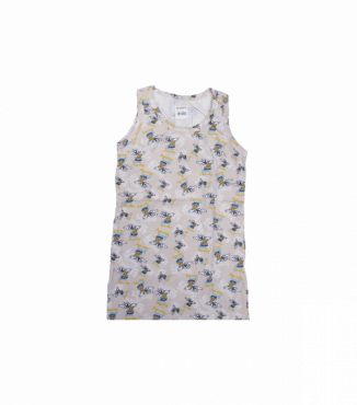 Майка з малюнком для хлопчика