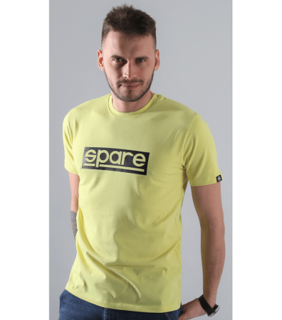 Стильна футболка SPARE