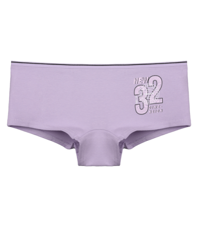 Підліткові труси шортики з принтом 32 для дівчинки