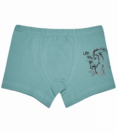 Підліткові труси боксери з принтом LION KING