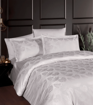 Комплект постельного белья Jacquard Satin First Choice