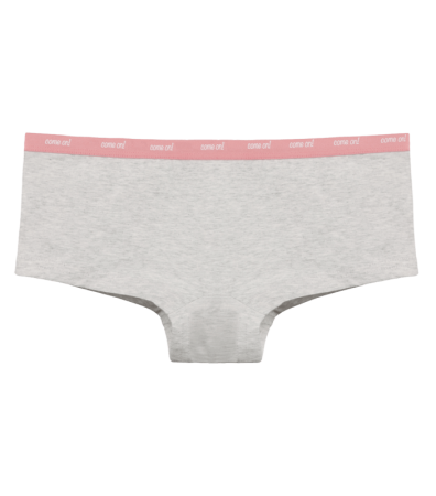 Підліткові труси шортики з принтом Come On для дівчинки