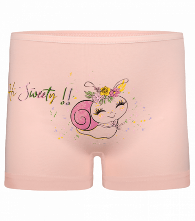 Дитячі трусики шорти для дівчинки