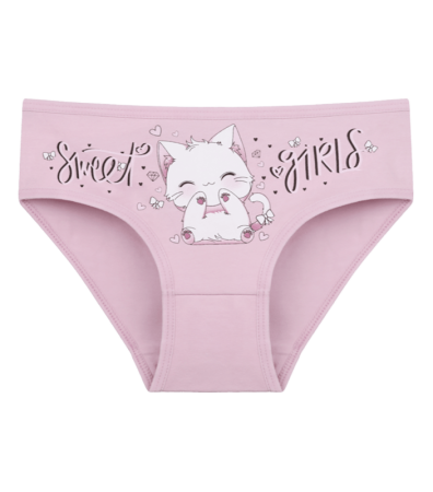 Труси сліпи для дівчинки з принтом Sweet Girls