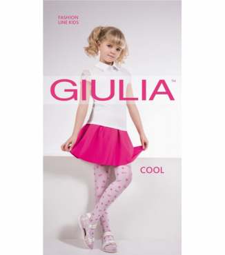 Дитячі колготки з написами COOL 20 (1)