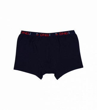 Мужские трусы боксеры на широкой резинке