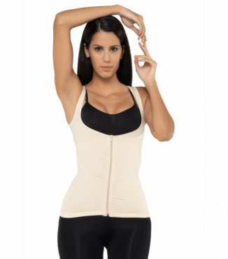 Утягуюча напівграція на широких бретельках