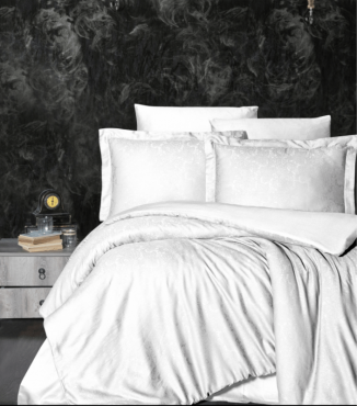 Комплект постельного белья Jacquard Satin First Choice