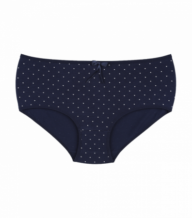 Женские трусы большого размера с рисунком