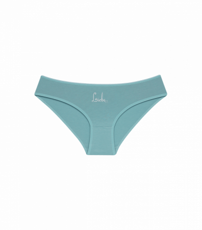 Підліткові труси сліпи для дівчинки однотонні