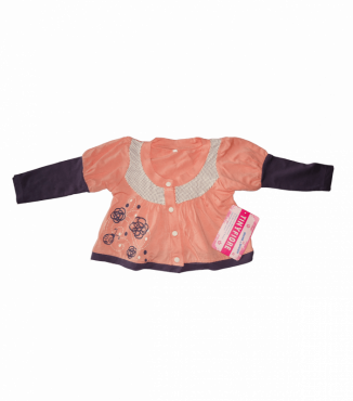 Детская кофта