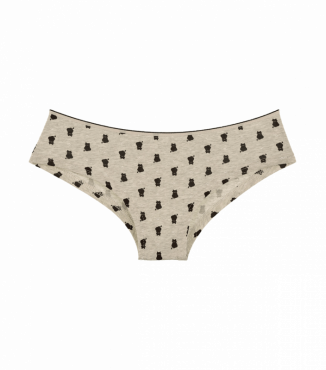 Шортики жіночі Donella з малюнком Котик