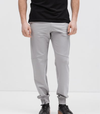 Чоловічі штани з косими кишенями