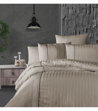 Комплект постільної білизни Deluxe Satin First Choice