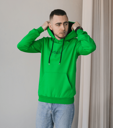 Чоловіче худі MUSIC