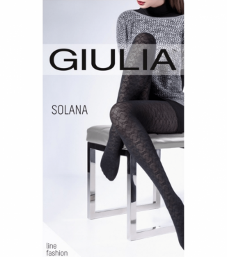 Фантазийные колготки SOLANA 80 (3)