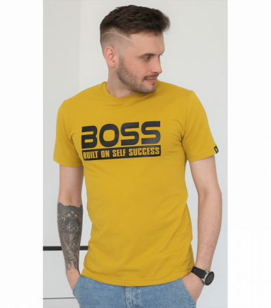Чоловіча футболка BOSS