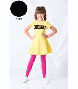 Дитячі колготки для дівчинки з малюнком