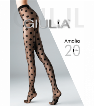 Фантазийные колготки AMALIA 20 (12)