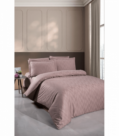 Комплект постельного белья Jacquard Satin First Choice