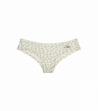 Жіночі шортики Donella з малюнком Пташки