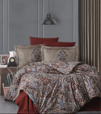Комплект постільної білизни Satin Cotton First Choice