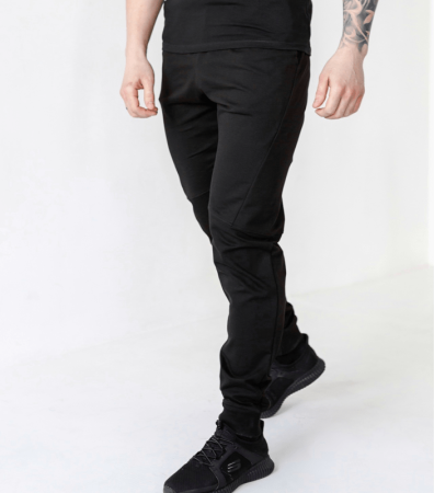 Мужские штаны с косыми карманами