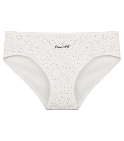 Трусы слипы женские Donella с рисунком