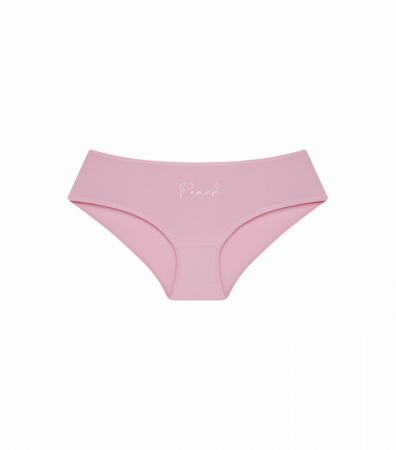 Подростковые трусы слипы для девочки с принтом Peach