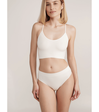 Бесшовные женские трусики BRASILIAN BRIEFS BRAID