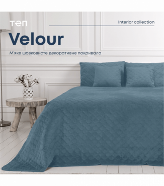 ПОКРЫВАЛО ТЕП "VELOUR"