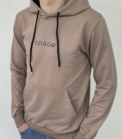 Чоловіче худі SPACE