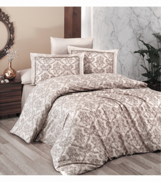 Комплект постельного белья Deluxe Satin First Choice