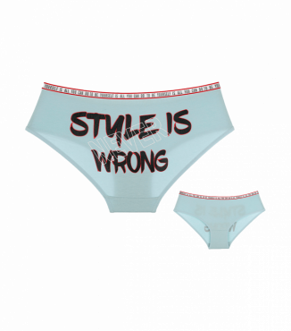 Підліткові труси сліпи з принтом