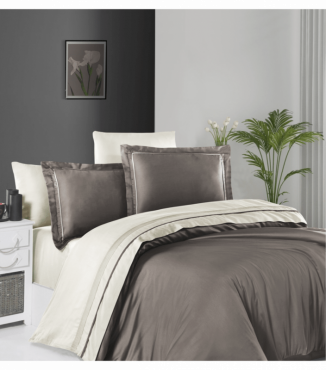 Комплект постельного белья Deluxe Satin First Choice