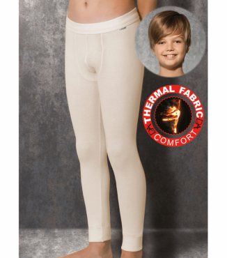 Дитячі термокальсони для хлопчика