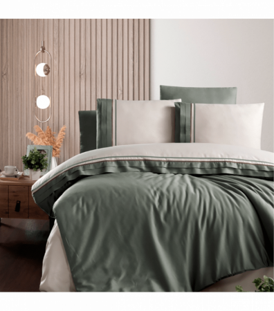 Комплект постельного белья Deluxe Satin First Choice