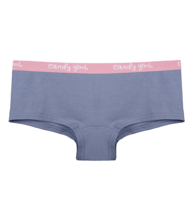 Підліткові труси шортики з принтом Candy Girl для дівчинки