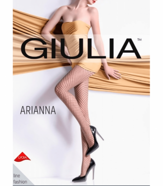 Фантазийные колготки с рисунком ARIANNA 20 (1)