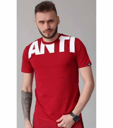 Чоловіча оригінальна футболка ANTI