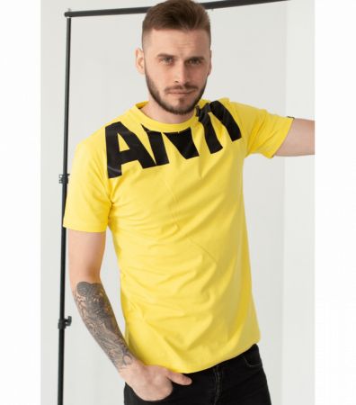 Чоловіча оригінальна футболка ANTI