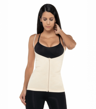 Утягуюча напівграція на тонких бретельках