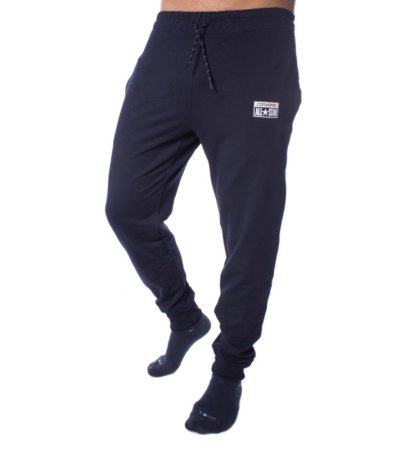 Мужские штаны на манжетах