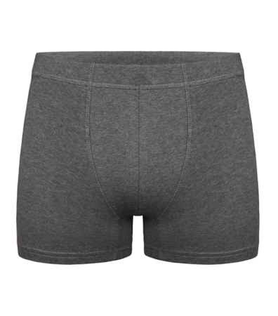 Чоловічі боксери однотонні