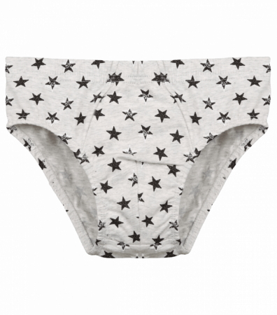 Детские трусы плавки с рисунком звезды