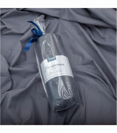 Простирадло з резинкою "Натхнення"