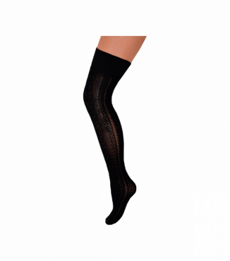 Женские ботфорты GIULIA 100DEN