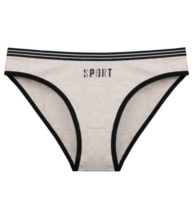 Труси сліпи з принтом SPORT