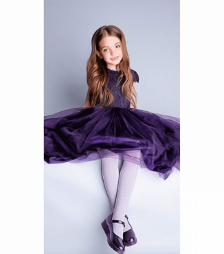Дитячі фантазійні колготки MARISA (3)